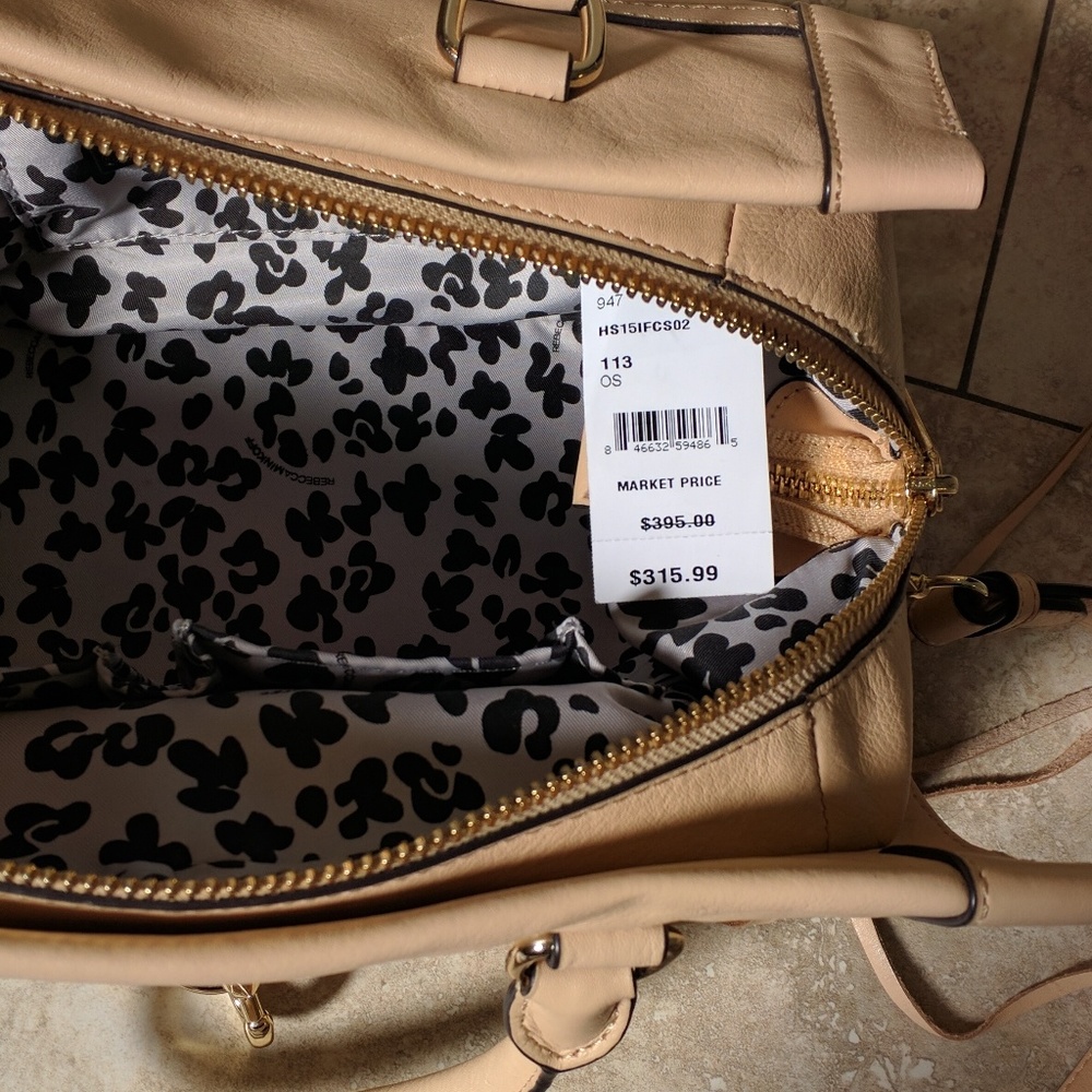 Rebecca Minkoff Bowery Satchel - Picture 6 of 8